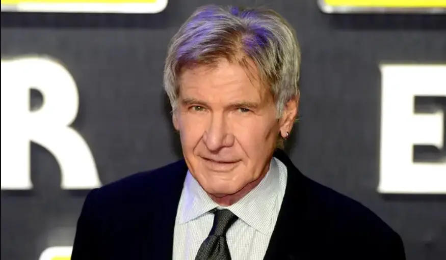 When did Harrison Ford die?