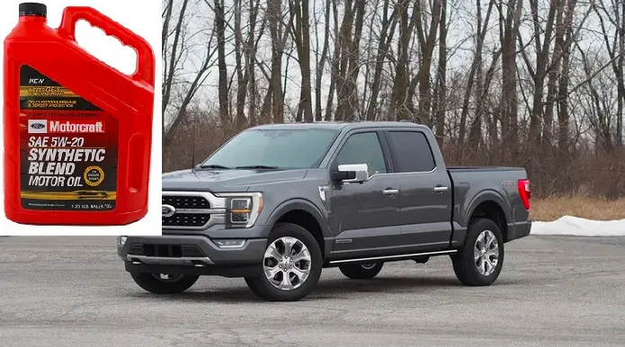Ford F150 3.5 Ecoboost Oil Capacity [Specification + Quarts]