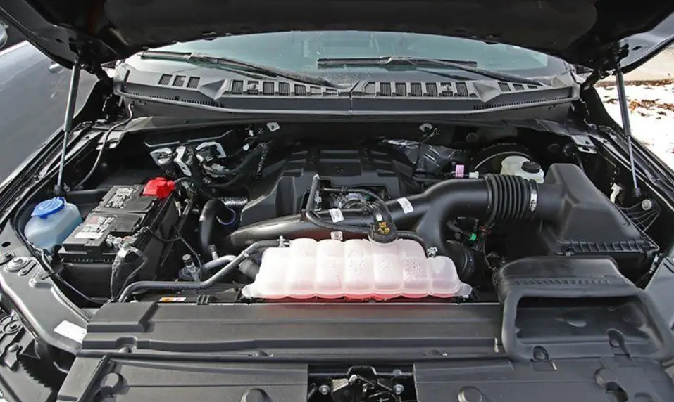 Ford 2.7L EcoBoost Engine