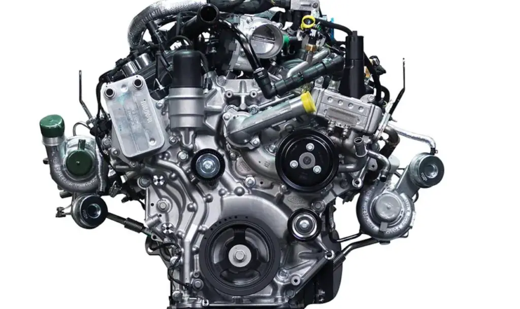 Ford F-150 3.5L (HP) Ecoboost Engine